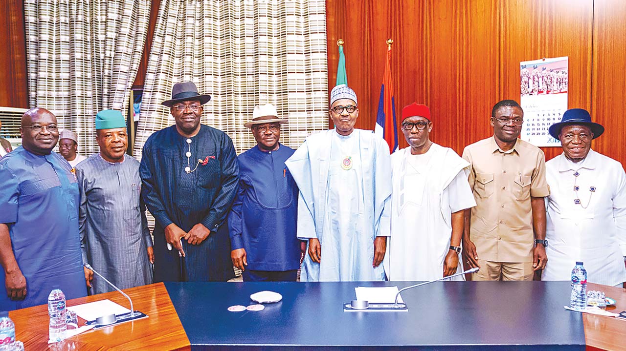 Analysis: Between Gov. Wike’s half-truth and FG’s 13% derivation refund to states