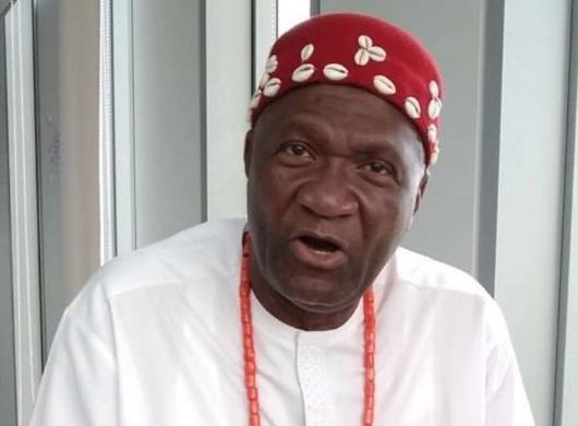 CCDI celebrates ex President-General of Ohaneze Ndigbo, Chief Nwodo at 70