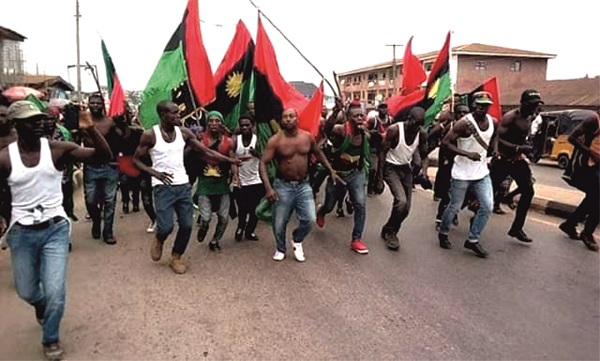 “Kanu has not ordered any sit-at-home in Southeast”- Ejiofor cries out