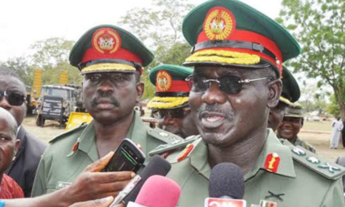 Army promotes 122 senior officers to Brigadier, Major Generals