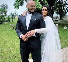 Davido’s cousin, Sina Rambo five weeks marriage with wife crashes