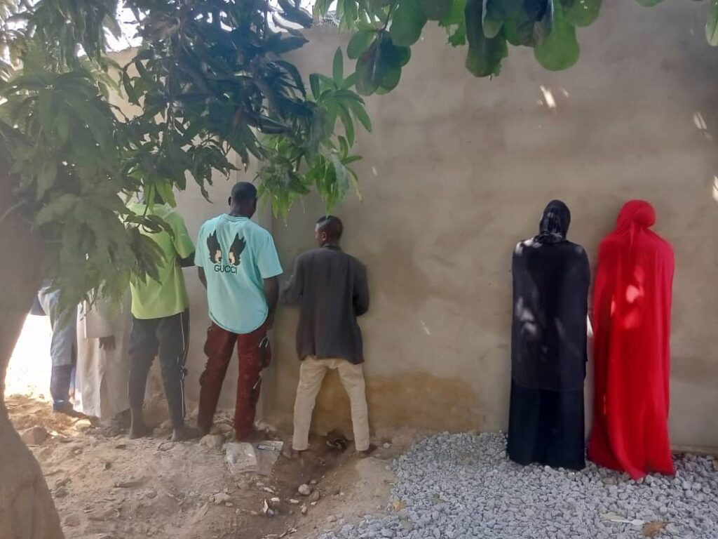 BIZARRE: 70-year-old man with four wives, 20 children, arrested for allegedly raping teenager