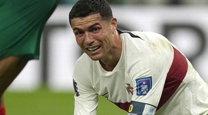 Arsenal cautioned against signing Cristiano Ronaldo in January