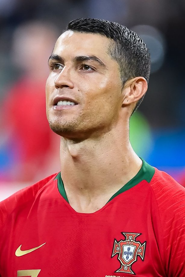 Cristiano Ronaldo describes reports of him quitting Portugal camp as “outside noise”