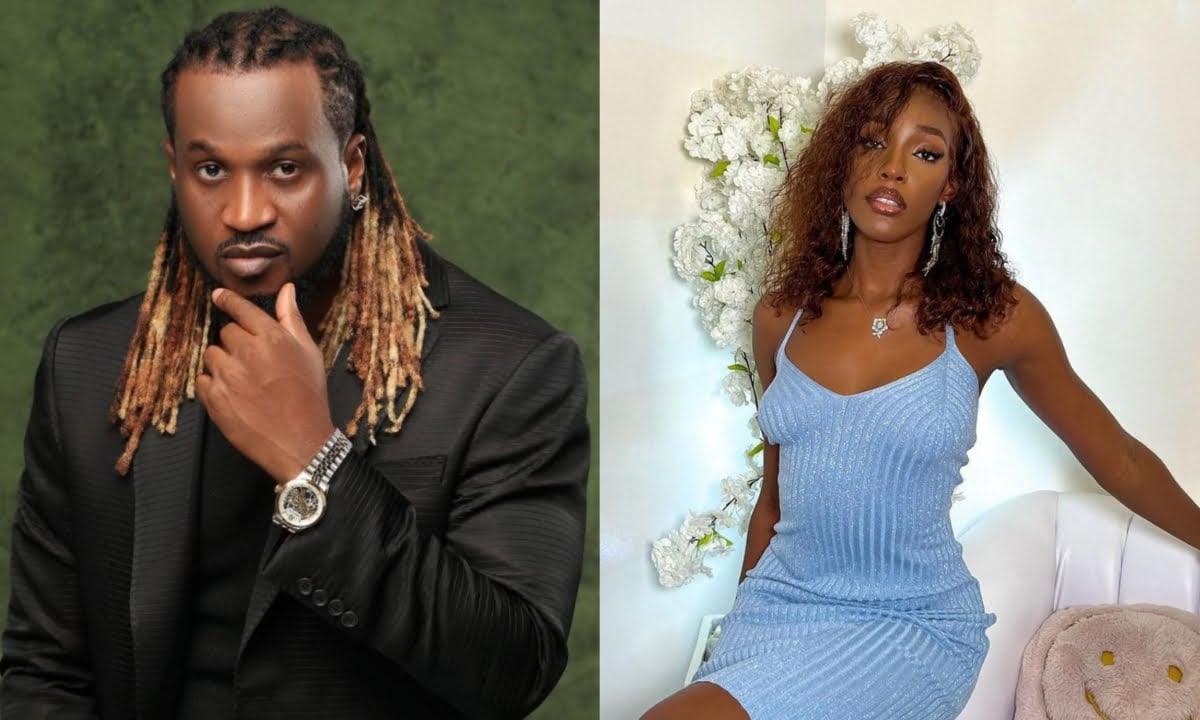 Peter Okoye reacts over "Old Sugar Daddy Video" of his 22-year-old new lover 