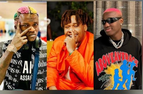 Portable blasts BNXN and Ruger over singing, advises them to learn from him (VIDEO)