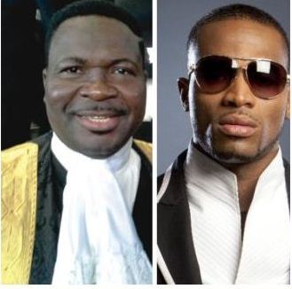 3 Days Detention: “ICPC found nothing incriminating against D’banj”- Ozekhome blows hot