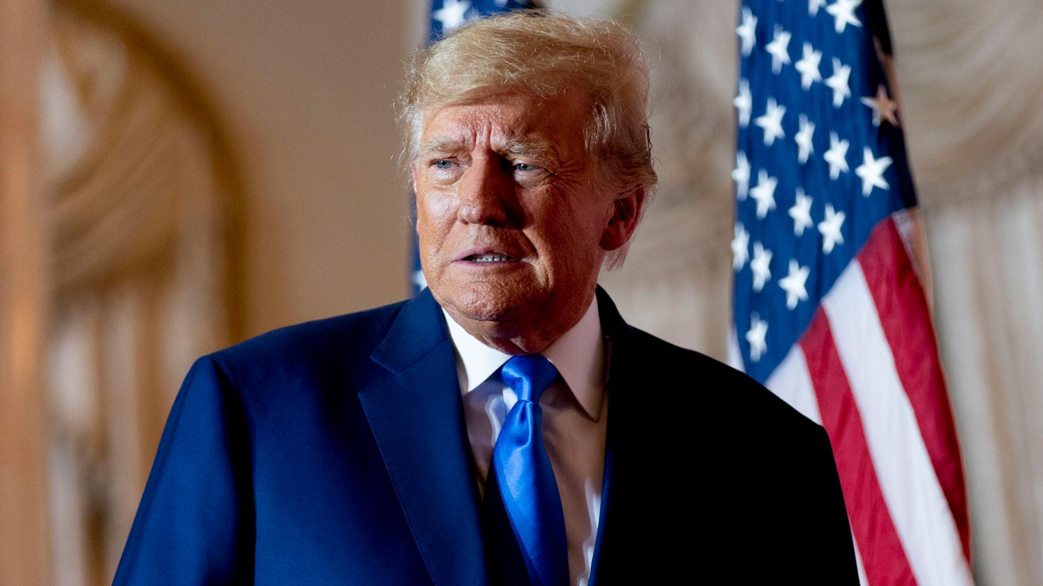 Trump reacts to panel vote to press criminal charges against him