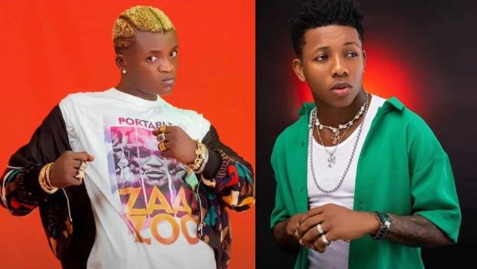 “Let me not get you in Ogun State”, Portable tells Small Doctor as beef lingers (VIDEO)