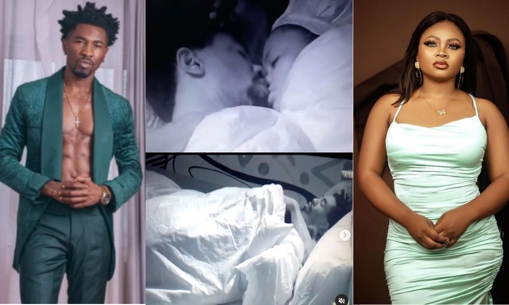  BBN Tega breaks the internet with luscious photos, netizens react