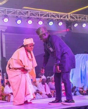 My twerking for Ooni of Ife involved money, Nkechi Blessing reveals