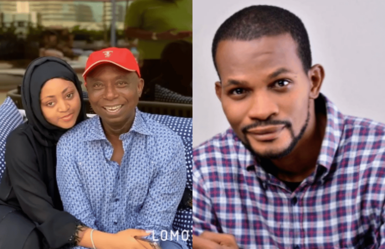 POLYGAMY: “Why didn’t you carry your other wives to your campaign” Uche Maduagwu blasts Ned Nwoko
