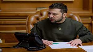 Zelensky begs G7 for extra gas, weapons to survive brutal winter 
