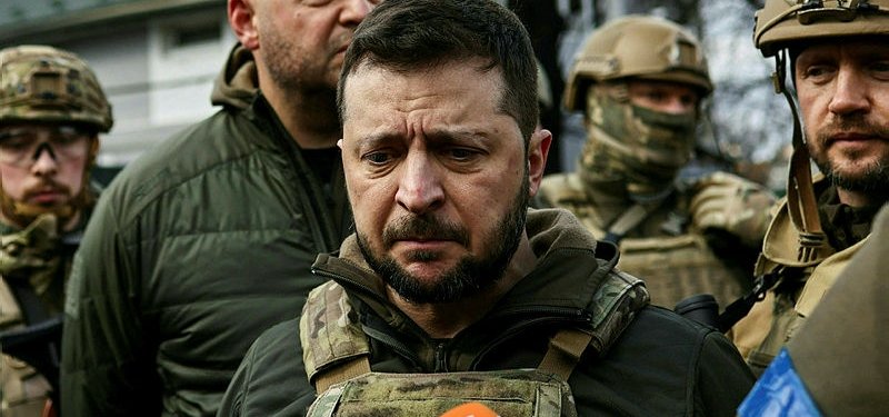 Zelensky begs G7 for extra gas, weapons to survive brutal winter 