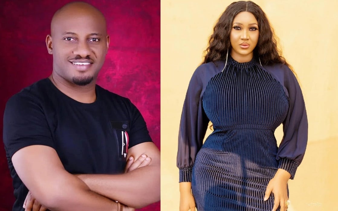Yul Edochie takes down 2nd wife’s picture on Instagram after apologizing to May