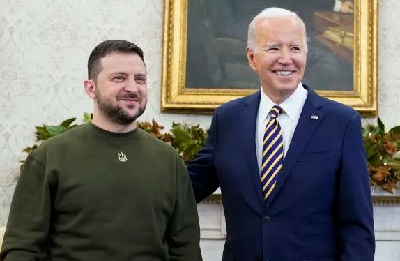 “US support package would not help Ukraine”- Russia brags