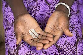 BILL: Genital mutilators risk five years imprisonment