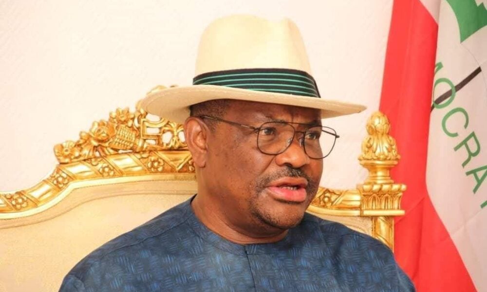 “G-5 activities are irrelevant to the victory of PDP presidential candidate”- Gov. Wike