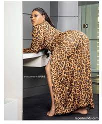 “It will take God himself to bring me down"- Actress Nkechi Blessing brags