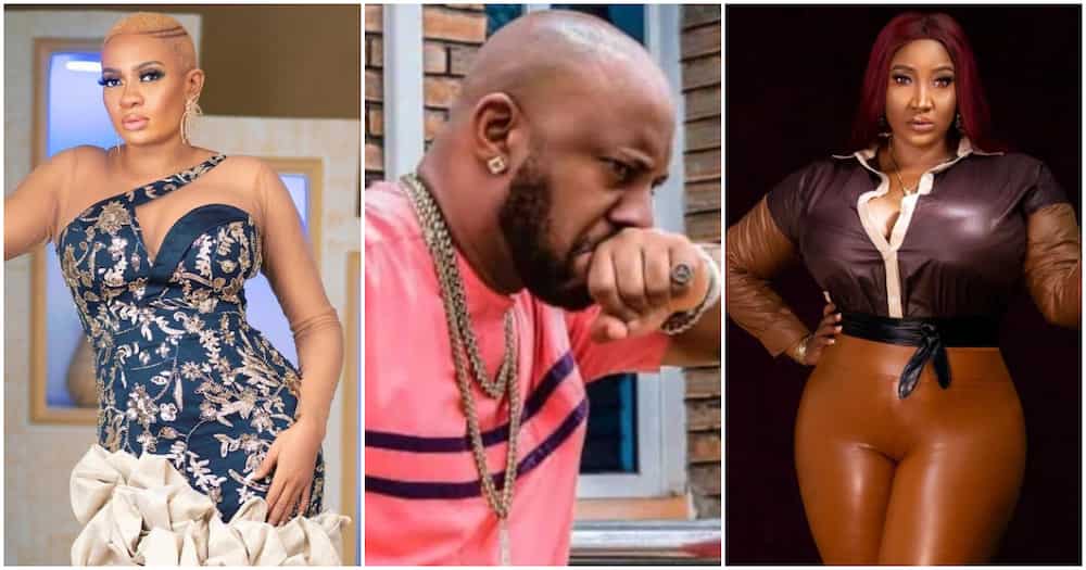 Yul Edochie says God instructed him to be a polygamist