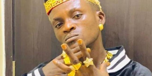 Portable arrives on stage in casket at Afrika Shrine, Nigerians react