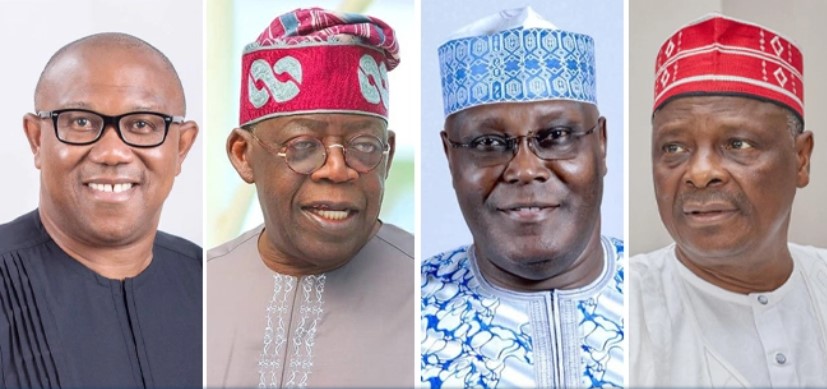 Nigeria Decides 2023: Google Trends reveals stronghold States of leading contenders