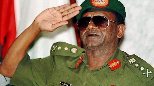 Late Sani Abacha’s family drags president Tinubu to court over revoked Property