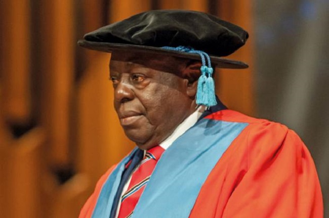 Economic woes causing untold hardship on lawyers – Afe Babalola