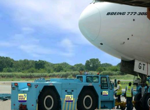 Air Peace incident: NAHCO begins investigation, suspends personnel