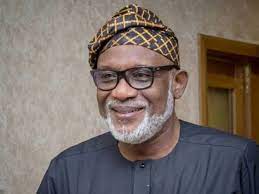 Ondo governor, Akeredolu pardons seven inmates in the state