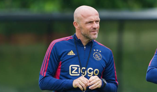 Eredivise: Why we sacked Alfred Schreuder – Ajax FC management