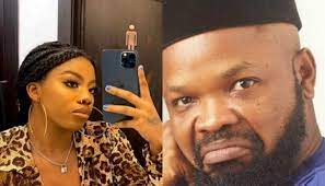 Angel attacks OAP Nedu over comments on  BBNaija female housemates
