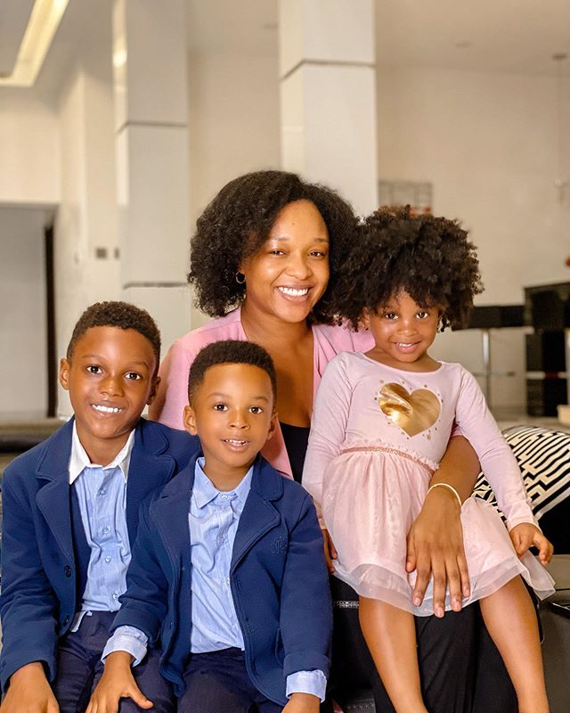 Anita reflects on 8yrs marriage with Paul Okoye after watching movie