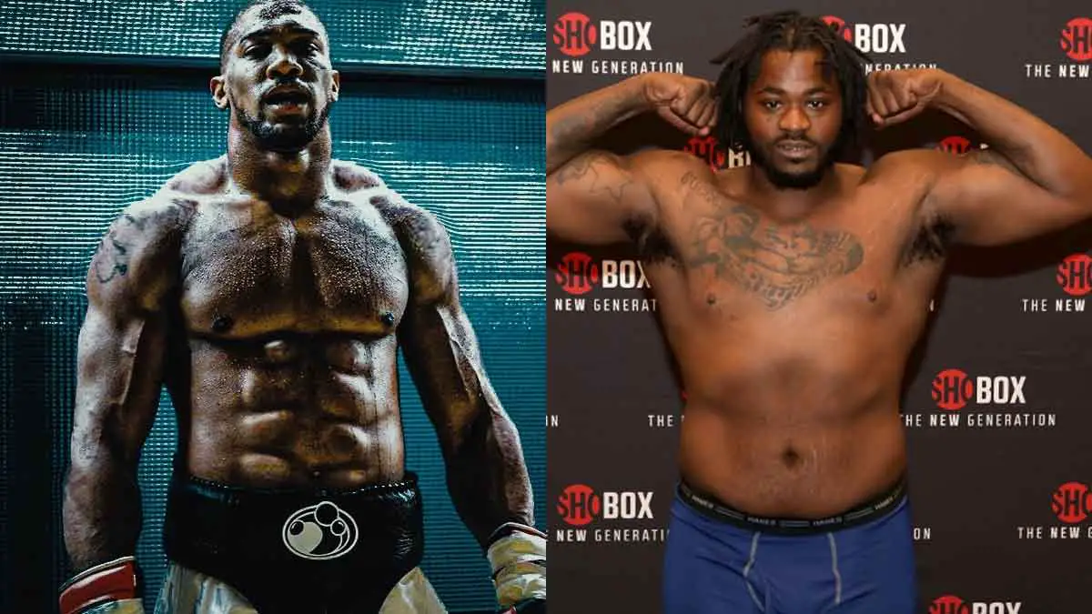 Heavyweight Boxing: Anthony Joshua’s April 1st opponent emerges