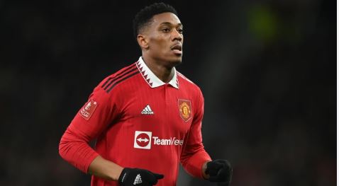Martial important at Man Utd but fragile – Ten Hag