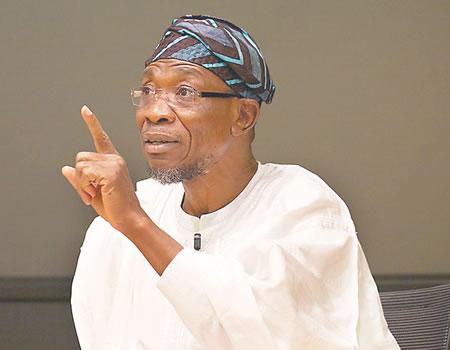I remain grateful to Buhari, Tinubu for my successes – Aregbesola