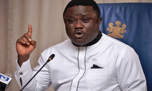 Ayade has ‘deceived’ our people enough, should restitute-PDP guber candidate, Sandy Onor