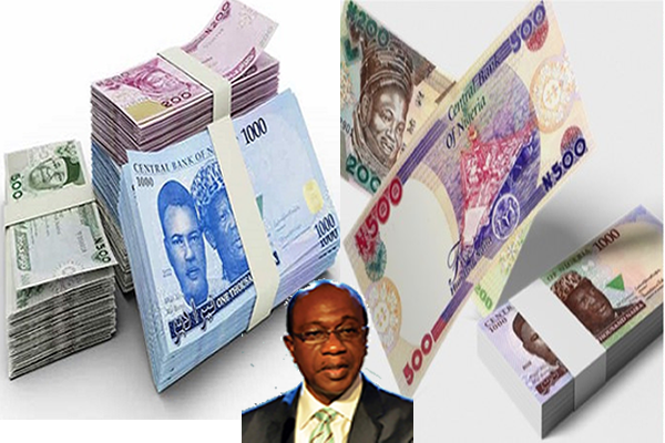 Naira redesign: Over 17 million Nigerians abroad have nowhere to exchange old banknotes