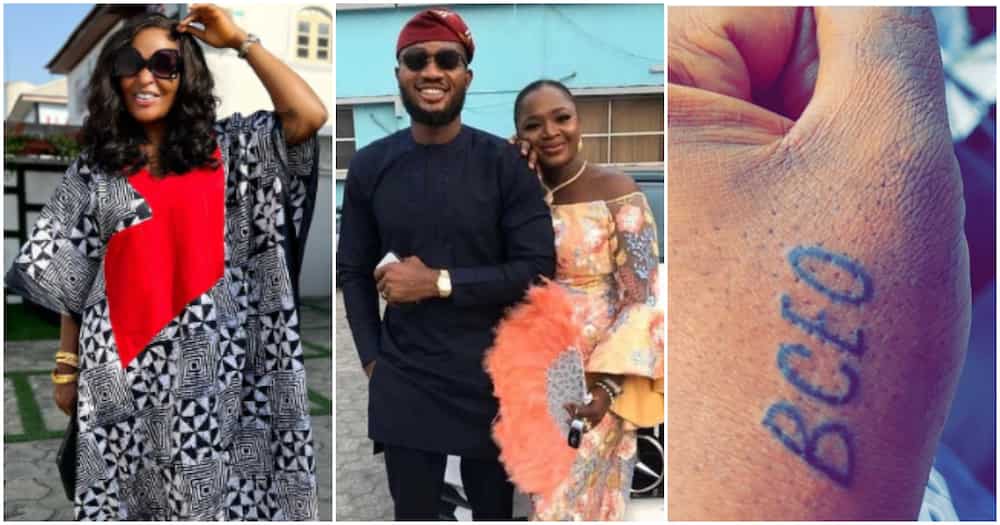Blessing CEO finally breaks silence of dating IVD two months after his wife’s death