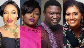 Nigerian celebrities who joined politics ahead of 2023 general elections