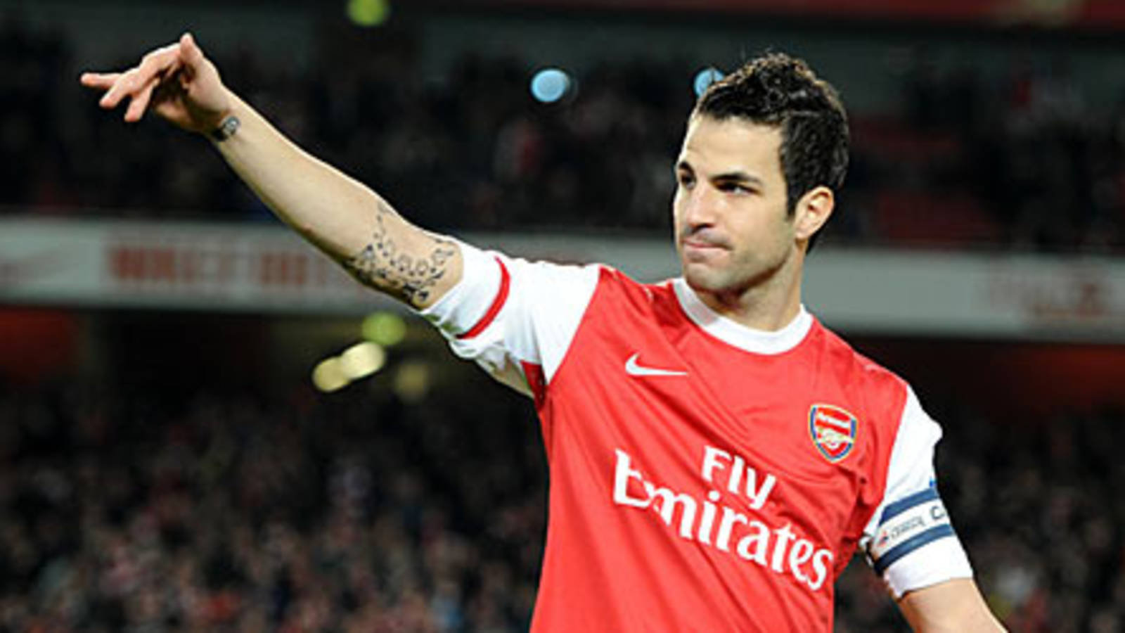 EPL: Fabregas predicts outcome of United vs Arsenal, Fulham vs City