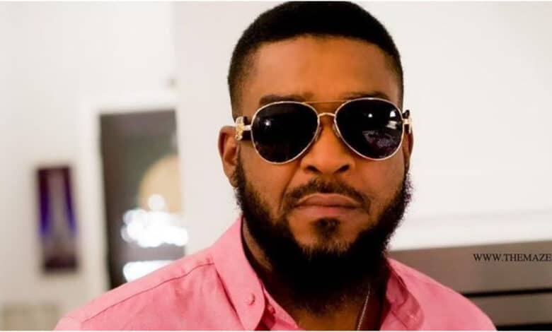 I started off as a model – Chidi Mokeme