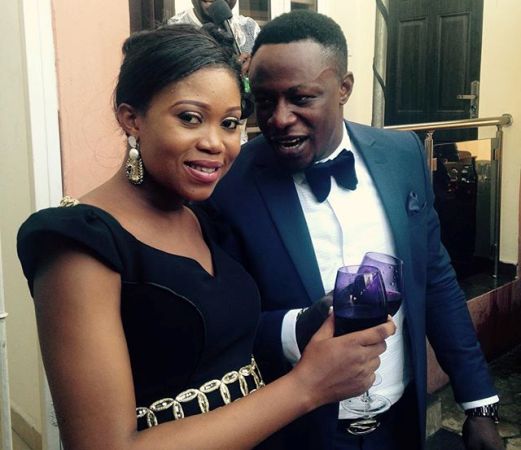 "My queen is gone"- Chuddy K breaks down in tears as he loses wife to cancer