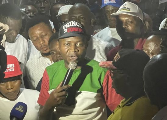 SDP deputy governorship candidate defects to APC in C/River