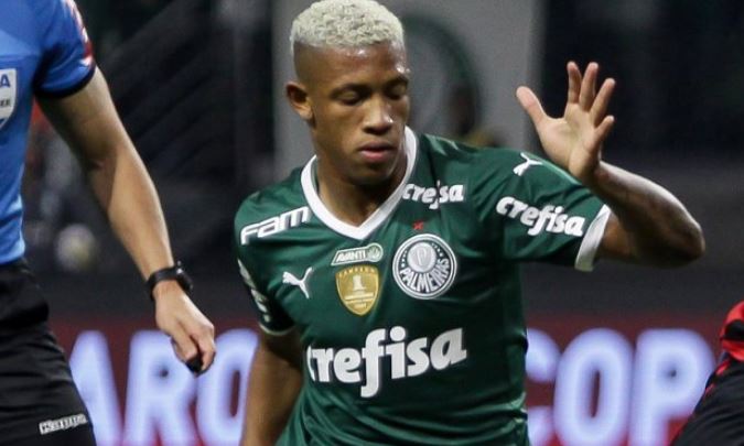 Nottingham Forest agree terms with Danilo