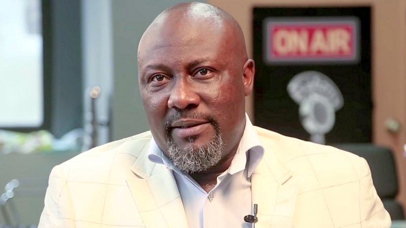 Melaye denies collecting N3bn from Atiku, Dangote for Kogi polls