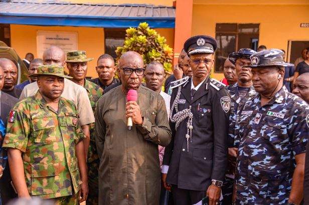 Security forces rescue 12 more abducted Edo train passengers