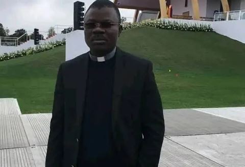 Kidnapped Rev. Father regains freedom in Ekiti