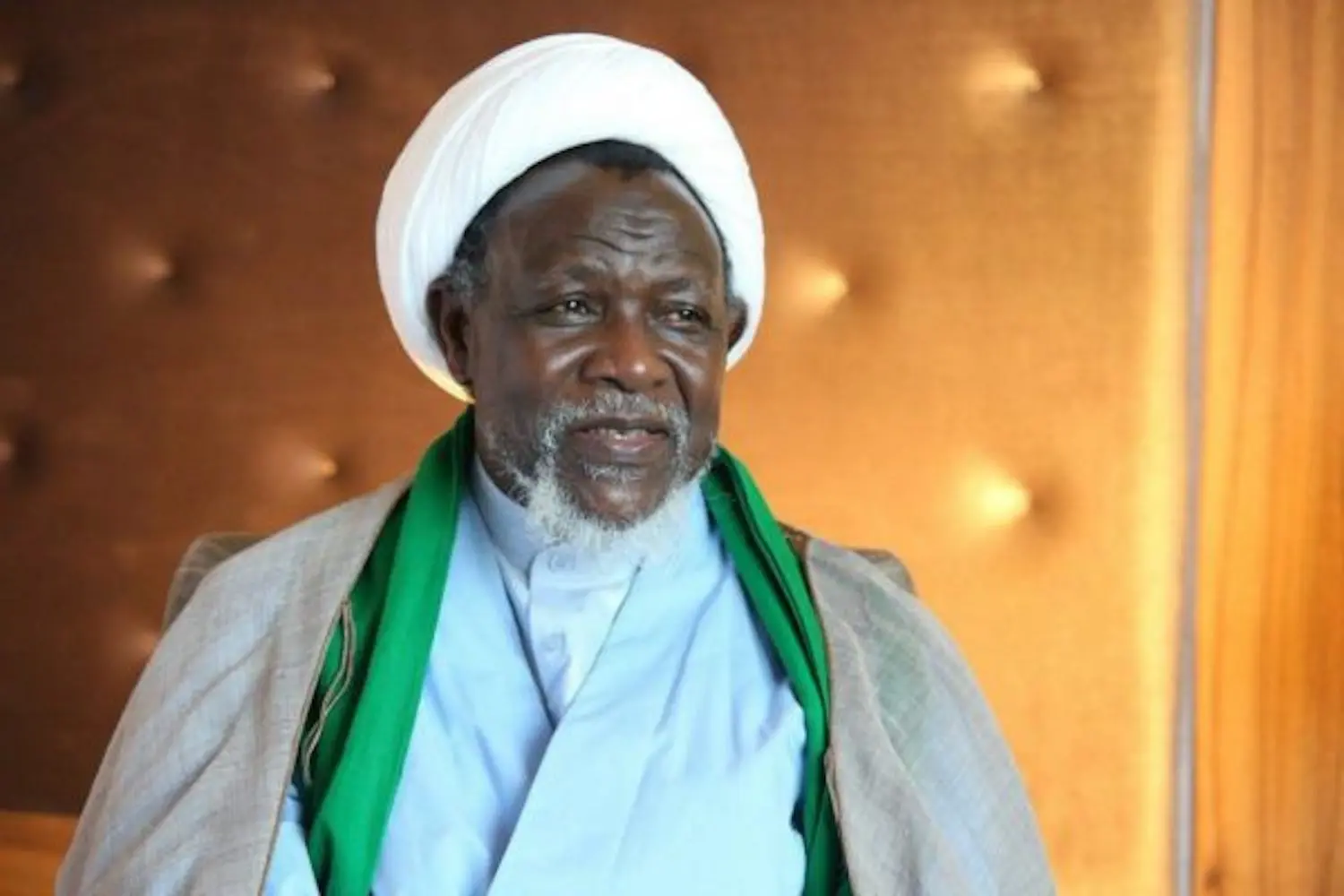 2023: Shi’ite leader, El-Zakzaky speaks on endorsing Peter Obi