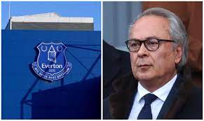 EPL: Everton owner, Farhad Moshri puts club up for sale